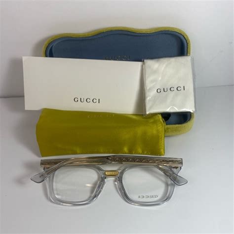 gucci opulent glasses|where to buy Gucci glasses.